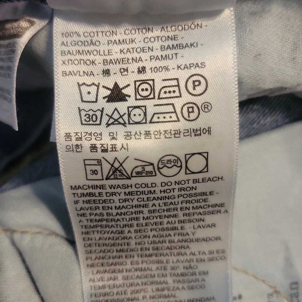 Levis levi 550